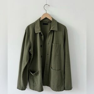 Uniqlo Chore Jacket Medium